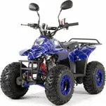 Čtyřkolka Sunway ATV Barbarossa XTR 125CC 7" modrá