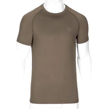 Triko Outrider T.O.R.D. Covert Athletic Fit Performance - olivové, 3XL