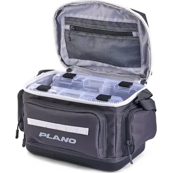 Pouzdro na rybářské vybavení Plano Taška Weekend TackleBag 3600 Slate