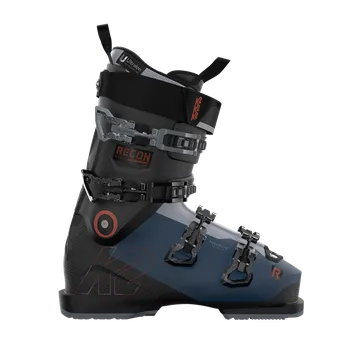 Sjezdové boty K2 Recon 110 MV modré/černé 2024/2025 305
