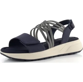 Dámské sandále Tamaris sandály ve sportovním stylu Navy 1-28223-44 - 37 | P693832