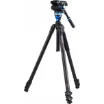 Benro stativ A3573F + hlava S6PRO