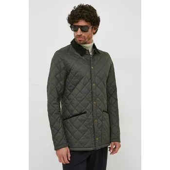 Pánská bunda Bunda Barbour MQU1722 zelená 78X, vel. M