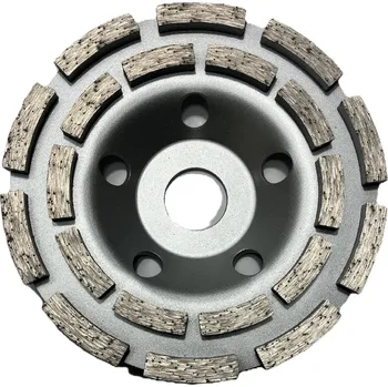 Brusný talíř NORTON EXPERT EU CG2 DVOUŘADÝ 180x22.23