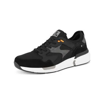 Dámské tenisky Rieker Revolution Lifestyle Sneakersy U1403-00 Černá 41