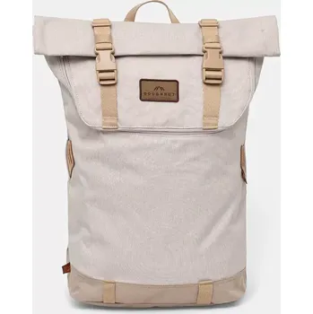 Sportovní batoh Batoh Doughnut Christopher Happy Camper béžová barva, velký, hladký, D195HA-0009 D195HA.0009 01X, vel. ONE SIZE