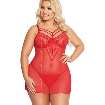 Dámská erotická souprava Sexy soupravy model 206927 SoftLine Collection XL