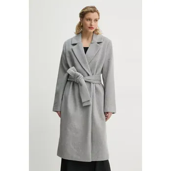 Dámský kabát Kabát 2NDDAY Liviana 2000132514 šedá 90X, vel. 38
