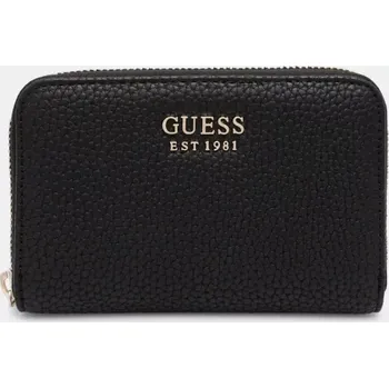Peněženka Peněženka Guess BRENTON SWPG96.48140 černá 99X, vel. ONE SIZE