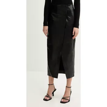 Dámská sukně Kožená sukně IRO WP31CASSILDE černá 99X, vel. 34