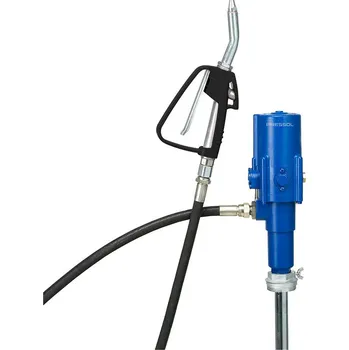 Čerpadlo PRESSOL SUDOVÉ PNEUMATICKÉ ČERPADLO PRO VÝDEJ OLEJE (pro 60 l sud, hadice, výdejní pistole)