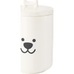 Boltze skladovací dóza Balou bílý pes