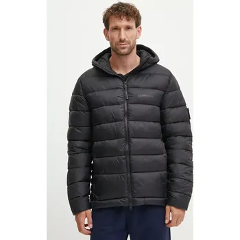 Bunda Didriksons ED pánská, černá barva, zimní, 505412 99X, vel. S