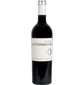 Víno Víno Chateau Le Conseiller 2009 Jean Philippe Janoueix
