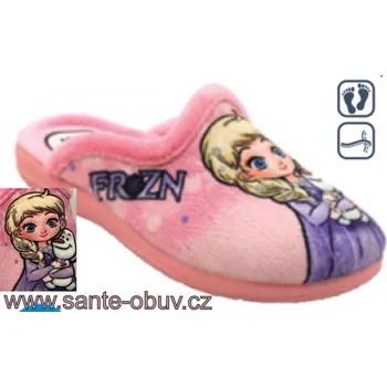 Dámská zdravotní obuv SANTÉ AB/29703 FROZN domácí obuv, papuče vel. 28-34, --- - 32