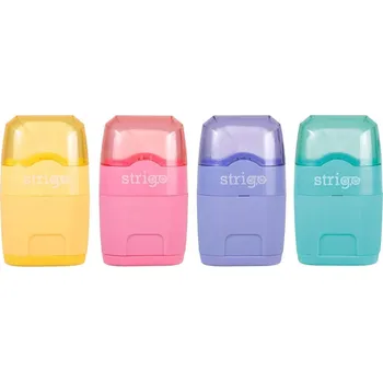 Ořezávátko Ořezávátko SSC145 STRIGO DUO s pryží