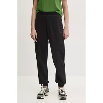 Tepláky adidas City Escape JF3417 černá 99X, vel. M