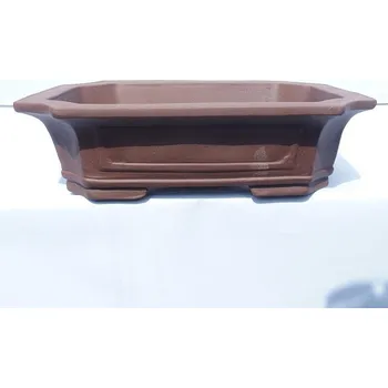 Květináč Bonsai miska 40 x 31 x 11 cm