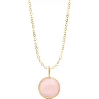 Náhrdelník Zlatý náhrdelník Lilou A03/MARKET/ANS/28 zlatá GLD, vel. ONE SIZE