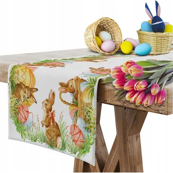 ubrus Běhoun vícebarevný 180 x 40 cm