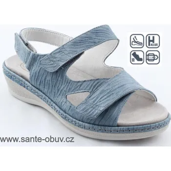 Dámská zdravotní obuv SANTÉ CS/15007 ARTIC vel.38-41, --- - 40