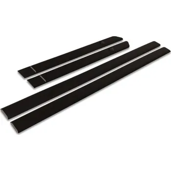 Lišta karosérie Boční ochranné lišty dveří TOYOTA Aygo 5dveř. 2005-, Rider