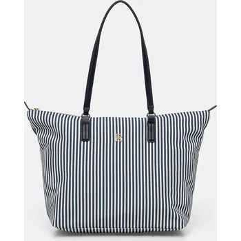 Kabelka Tommy Hilfiger tmavomodrá barva, AW0AW17203 59X, vel. ONE SIZE