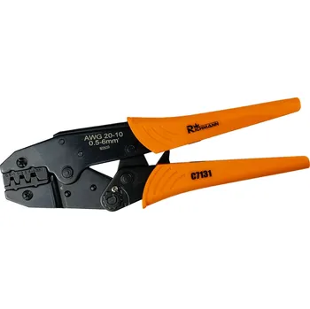 Kleště RICHMANN Kleště konektorové | 0,5-6 mm² AWG 20-10