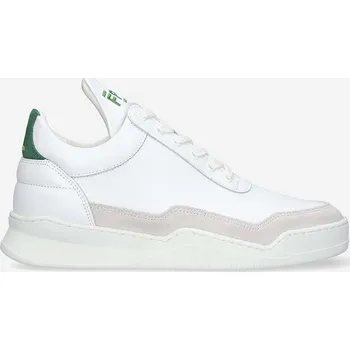 Dámské tenisky Kožené tenisky Filling Pieces Low Top Ghost 10120631926 bílá 00X, EUR 37