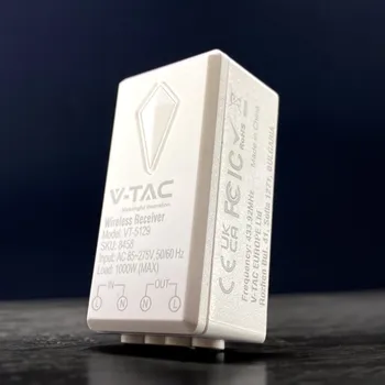 Switch Bezdrátový přijímač (switch), 1000W (dosah >40m)