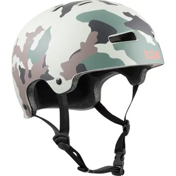 Cyklistická přilba Tsg Přilba Evolution Graphic Design camo S/M - 54-56 cm + DÁREK