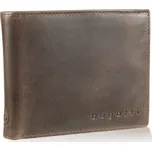 Bugatti pánská kožená peněženka - hnědá