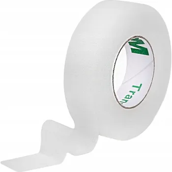 Páska na podlepování řas 3M 1,25 cm x 9,1 m perforovaná bílá