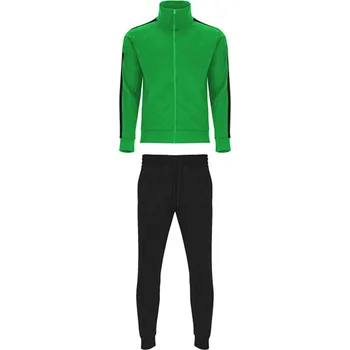 ROLY CRETA dětská sportovní souprava Barva: zelená/černá, Velikost: 16 let