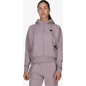 Dámská mikina adidas Mikina Z.N.E. Full-Zip S