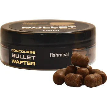 Návnadová surovina Benzar Mix Vyvážená Nástraha Concourse Bullet Wafter 7 mm - Rybí Moučka