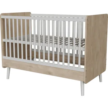 Dětské zboží Faktum Variabilní postýlka Peak Natural 70x140cm