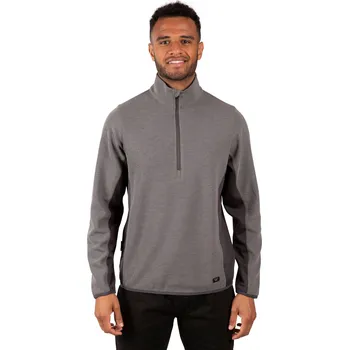 Pánská mikina Pánská mikina Trespass Wotterham Trespass šedá 2696942