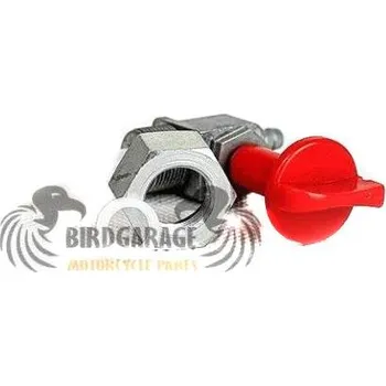 Palivový systém pro motocykl Palivový kohout - spodní vývod Babetta 207, 210, 225