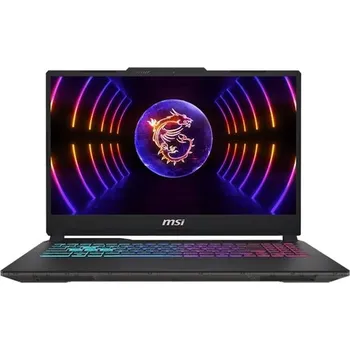 Notebook MSI Cyborg 15 A13VE-1693XCZ i5-13420H 15,6" FHD 16GB 1TB SSD RTX 4050 DOS Black 2R