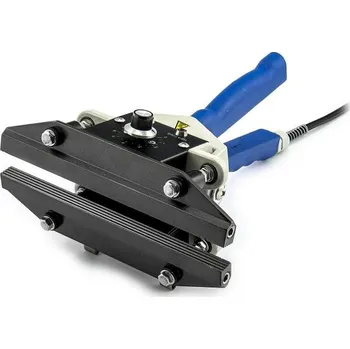 Vakuovačka Svářečka klešťová FKR 200 (300W) - s teflonovými čelistmi (FOR DOYPACK)