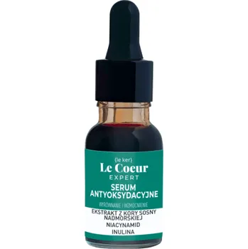 Pleťové sérum Le Coeur serum na obličej, 15 ml