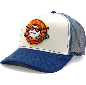 Kšiltovka Kšiltovka Stetson - Trucker Cap Golf Club - 20