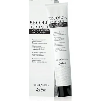 Barva na vlasy Be Hair Be Color 11.0 Superlight Platinum Blonde 100 ml barva na vlasy