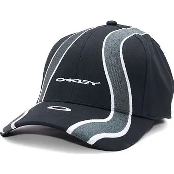 Pokrývka hlavy Kšiltovka Oakley Oakley Wave Cap 02E velikost S/M (55-58 cm)