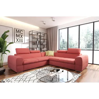 Sedací souprava Sedací souprava Primo Provedení: Levá varianta, látka: Pretty 11