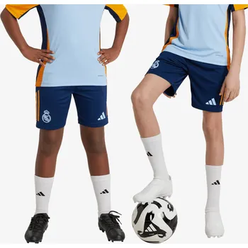 Chlapecké kalhoty adidas REAL TR SHO Y 116