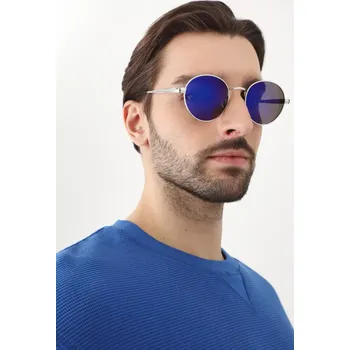 Sluneční brýle Sluneční brýle Medicine pánské, tmavomodrá barva RS25.OKM506 59X, vel. ONE SIZE