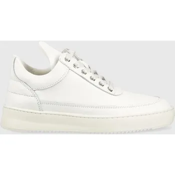 Dámské tenisky Kožené tenisky Filling Pieces Low Top Ripple Nappa 25121721855 bílá 00X, EUR 38