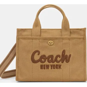 Kabelka Kabelka Coach zelená barva CP158 19X, vel. ONE SIZE